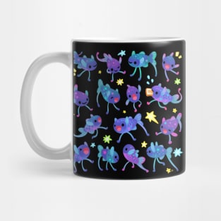 Cheerful tripod fish Mug